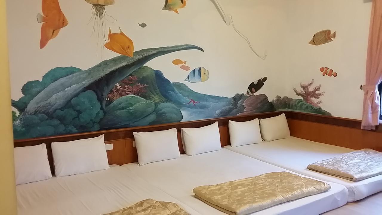 Hua Hung Guest House Cape Eluanbi Esterno foto